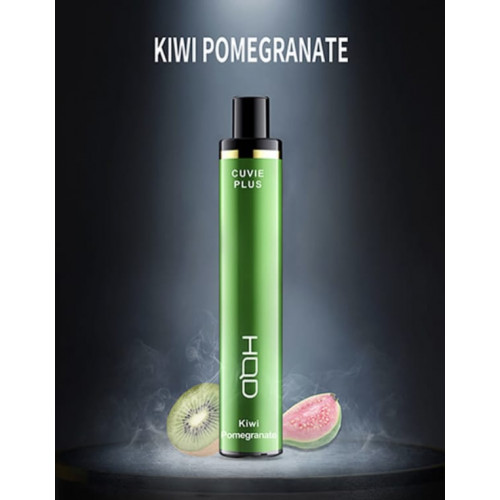 HQD Cuvie Plus Kiwi Pomegranate (hqd Куви Плюс Киви Гранат)