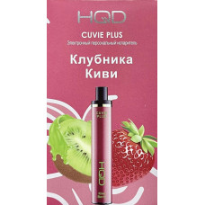 HQD Cuvie Plus KiwiBerry (hqd Куви Плюс Клубника Киви)