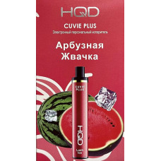 HQD Cuvie Plus Lush Ice (hqd Арбузная Жвачка)