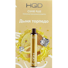 HQD Cuvie Plus Melon Ice (hqd Куви Плюс Дыня Торпедо)