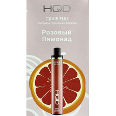 HQD Cuvie Plus Pink Lemon (hqd Розовый Лимонад)