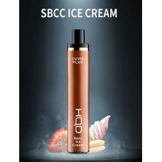 HQD Cuvie Plus SBCC Ice Cream (hqd Куви Плюс Мороженое)