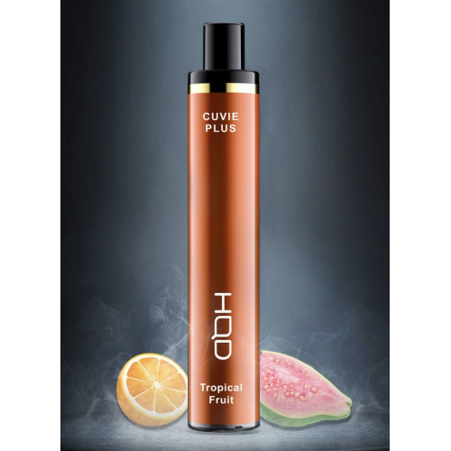 HQD Cuvie Plus Tropical Fruit (hqd Тропические Фрукты)