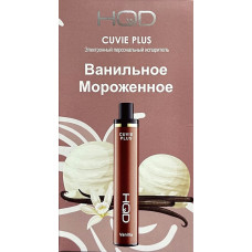 HQD Cuvie Plus Vanilla (hqd Куви Плюс Ванильное Мороженое)