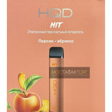 HQD HIT Peach and Apricot (hqd Хит Персик Абрикос)