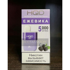 HQD HOT Black Ice (hqd Хот Ежевика)