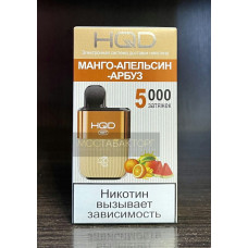 HQD HOT Mango Orange Watermelon (hqd Хот Манго Апельсин Арбуз)