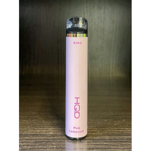 HQD King Pink Lemonade (HQD Кинг Розовый Лимонад)