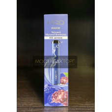 HQD MAXIM Blueberry Raspberry Grape (Hqd Максим Черника Малина Виноград)