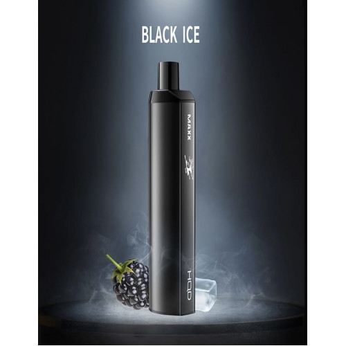 HQD MAXX Black Ice (HQD Макс Чёрная Смородина)