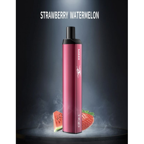 HQD MAXX Strawberry Watermelon (HQD Макс Клубника Арбуз)