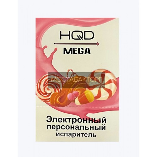 HQD Mega Candy (HQD Мега Мармелад)