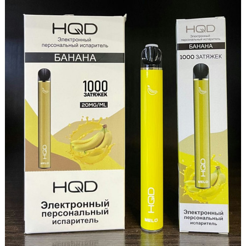 HQD Melo Banana (HQD Мело Банан)