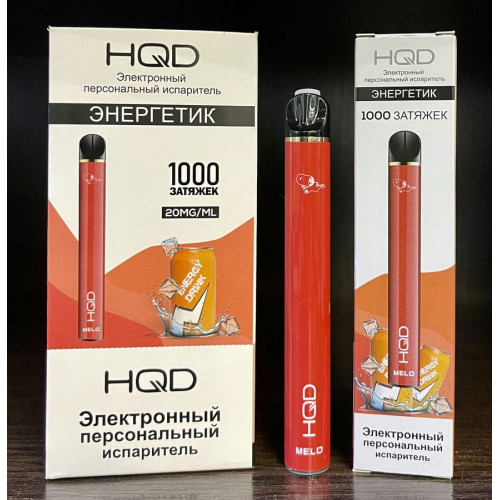 HQD Melo Energy Drink (HQD Мело Энергетик)