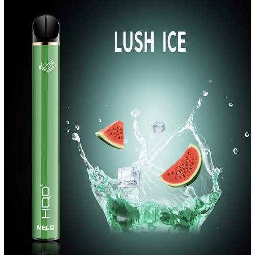 HQD Melo Lush Ice (HQD Мело Арбуз)