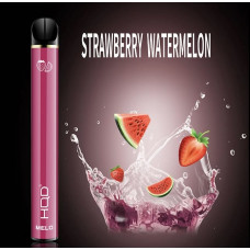 HQD Melo Strawberry Watermelon (HQD Мело Клубника Арбуз)