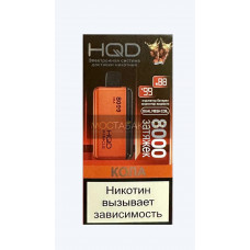 HQD Miracle Apple Juice (Ашкуди Миракл Яблочный сок)