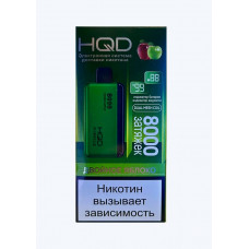 HQD Miracle Double Apple (Ашкуди Миракл Двойное Яблоко)