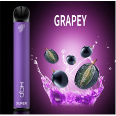 HQD Super Grapey (hqd Супер Виноград)