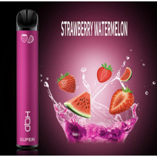 HQD Super Strawberry Watermelon (hqd Супер Клубника Арбуз)