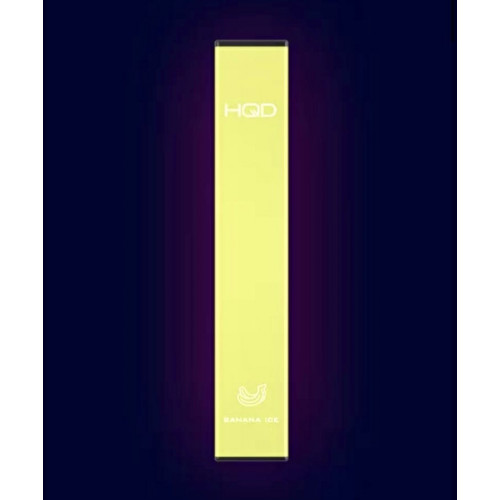 HQD Ultra Stick Banana Ice (HQD Ультра Стик Банан)