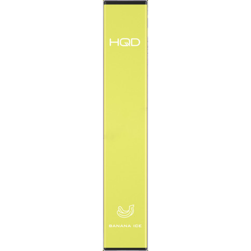 HQD Ultra Stick Banana Ice (HQD Ультра Стик Банан)