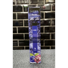 HQD Ultra Stick Fresh Berries (HQD Ультра Стик Черника-Малина Виноград)