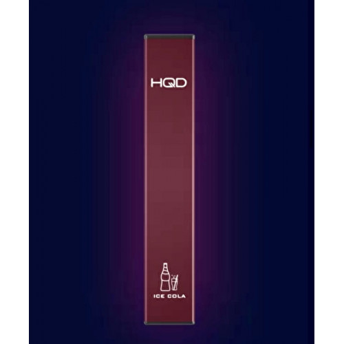 HQD Ultra Stick Ice Cola (HQD Ультра Стик Кока Кола)