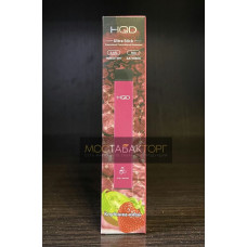 HQD Ultra Stick Kiwi Berry (HQD Ультра Стик Клубника Киви)