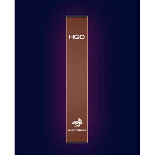 HQD Ultra Stick Nuts Tobacco (HQD Ультра Стик Орех)