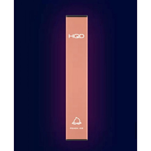 HQD Ultra Stick Peach Ice (HQD Ультра Стик Персик)