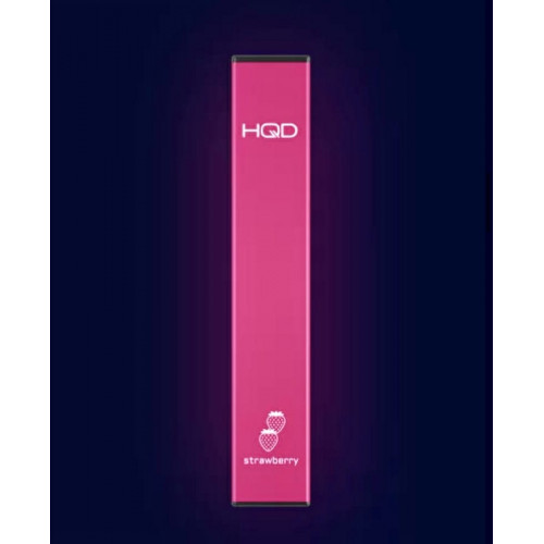 HQD Ultra Stick Strawberry (HQD Ультра Стик Клубника)