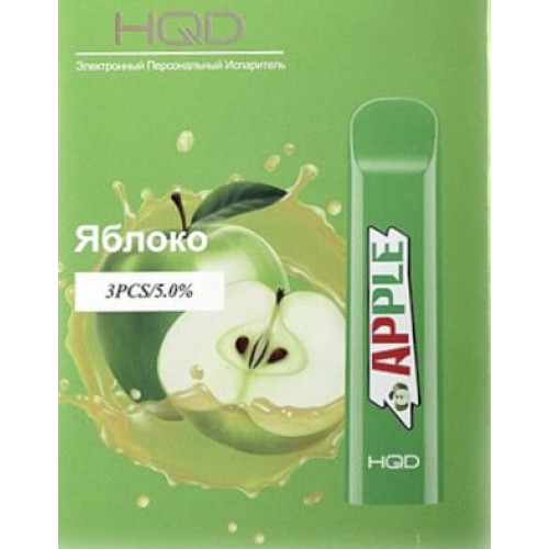 HQD V2 Apple (HQD V2 Яблоко)