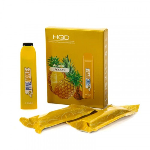 HQD V2 Pineapple (HQD Ананас)