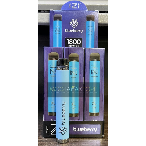 IZI XL Blueberry / Изи ХЛ Черника