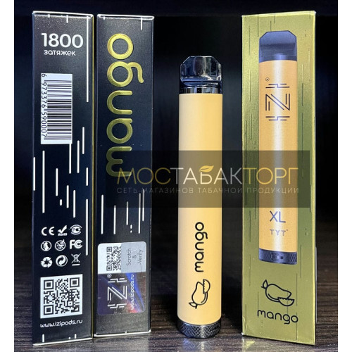 IZI XL Mango / Изи ХЛ Манго