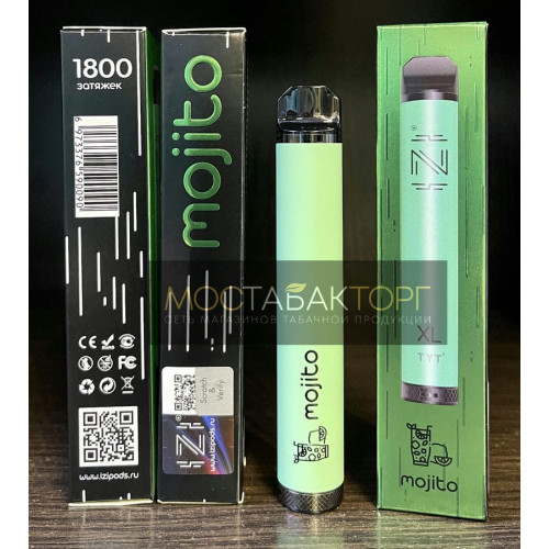 IZI XL Mojito / Изи ХЛ Мохито