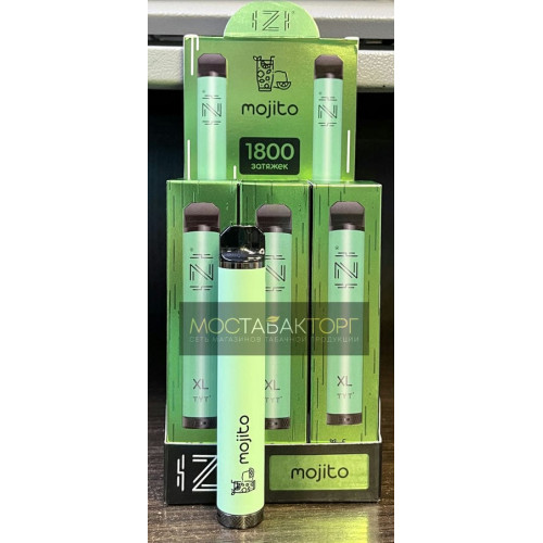 IZI XL Mojito / Изи ХЛ Мохито