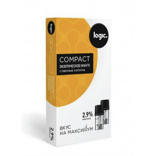 Капсулы logic compact Экзотичное Манго 2,9