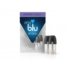 Картридж MyBlu Intense Blueberry