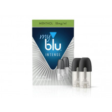 Картридж MyBlu Intense Menthol