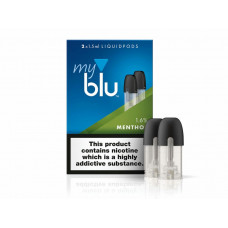 Картридж MyBlu Menthol