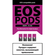 Картриджи EOS Pods Grape (EOS Виноград)