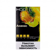 Картриджи HQD Ананас (Hqd Pineapple)