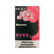 Картриджи HQD Жвачка (Hqd Bubble Gum)