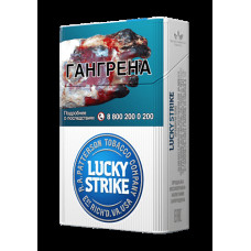 Lucky Strike Premium Blue