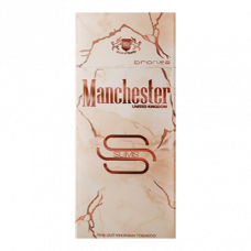 Сигареты Manchester Slim Bronze (Манчестер Слим Бронза)