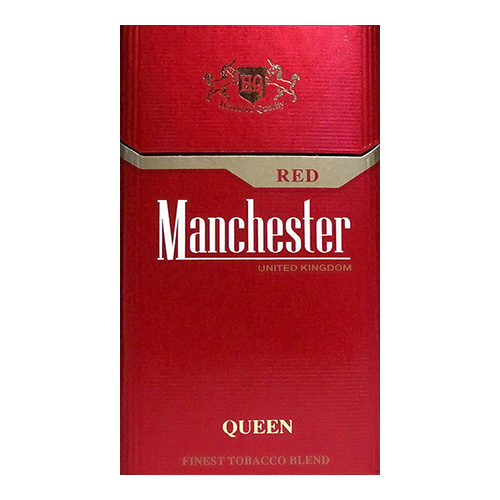 Сигареты Manchester Queen Red (Манчестер Компакт Ред)