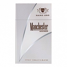 Сигареты Manchester Nano Uno (Манчестер Нано Уно)