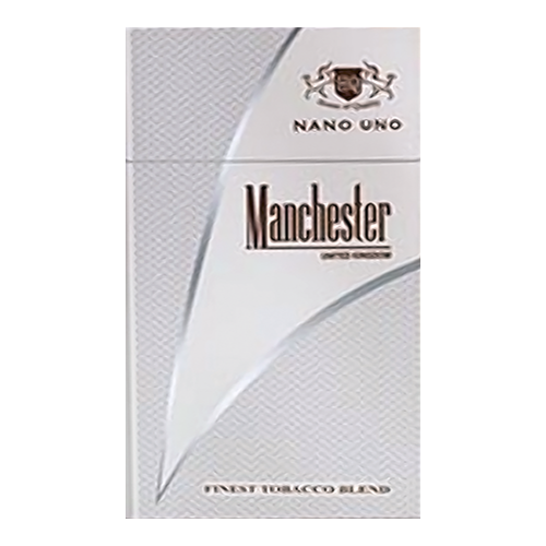 Сигареты Manchester Nano Uno (Манчестер Нано Уно)